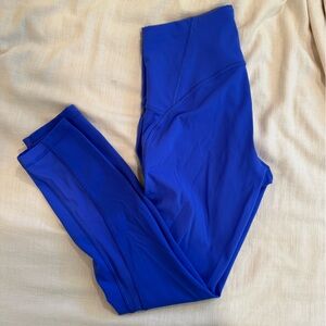 Wonder Under Lululemon Leggings